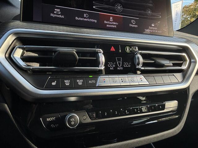 BMW X3 30e xDrive M Sport | 360 Camera | BTW