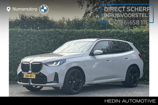 BMW X3 30e xDrive | M-Sport Pro | 21'' | Harman/Kardon | CoPilot | Elek. Trekhaak