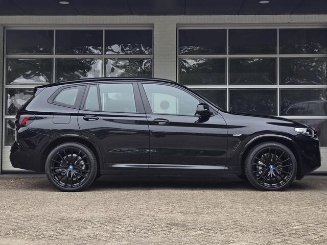 BMW X3 xDrive30e M SPORT LCI | ELEKTR. STOELEN MEMORY | PANORAMA | CAMERA | LEDER |