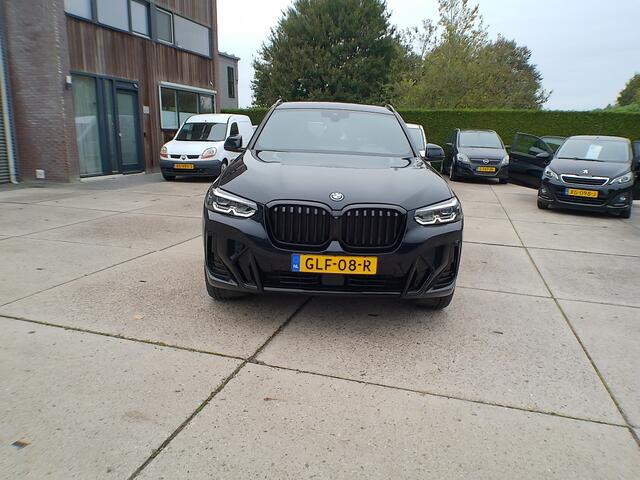BMW X3 xDrive30e High Ex.
