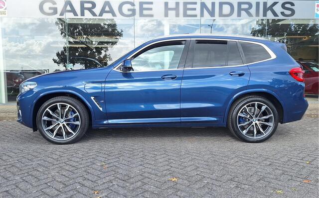 BMW X3 xDrive30e eDrive M sport | Pano | Leder | M sport remmen | 360c Camera | Full LED | (occasion)
