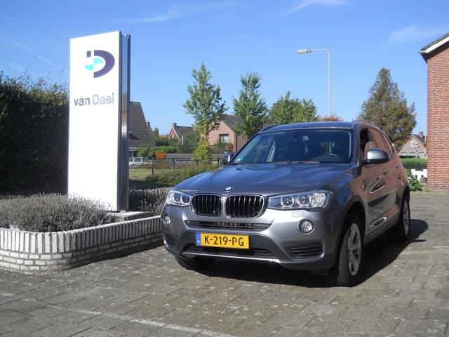 BMW X3 2.0i X-Drive