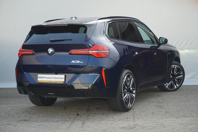 BMW X3 xDrive20i M Sportpakket Pro | Comfort Pack | Premium Pack