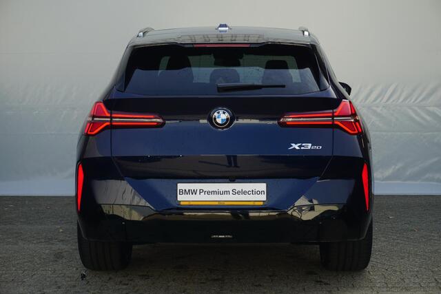 BMW X3 xDrive20i M Sportpakket Pro | Comfort Pack | Premium Pack