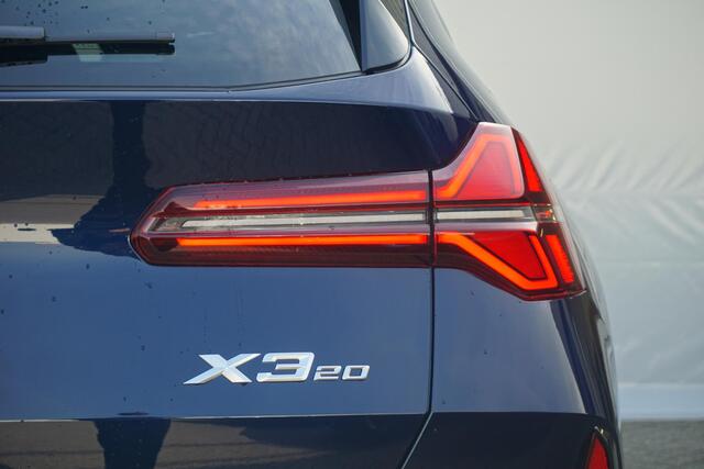 BMW X3 xDrive20i M Sportpakket Pro | Comfort Pack | Premium Pack