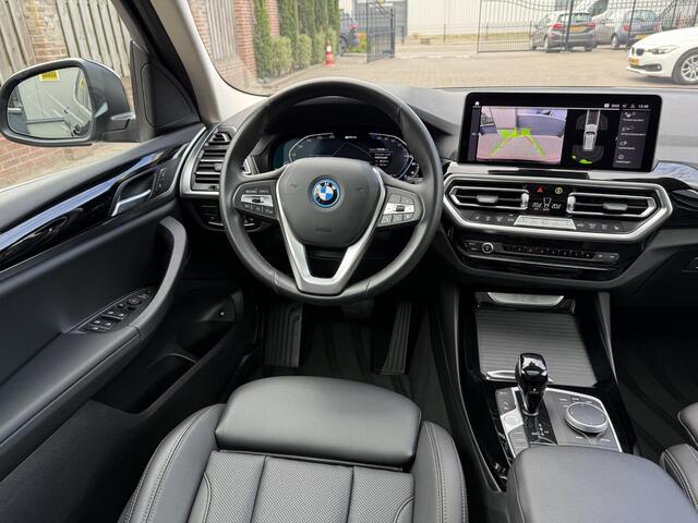 BMW X3 xDrive30e High Exec. Pano-Trekhaak-HiFi