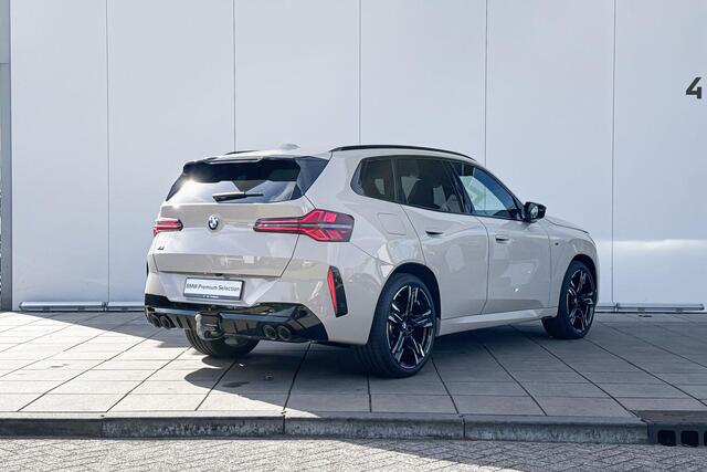BMW X3 M50 M-Sport / 21 inch / Panoramadak / Stoelverwarming / Camera rondom / Getint Glas / Harman Kardon / Trekhaak