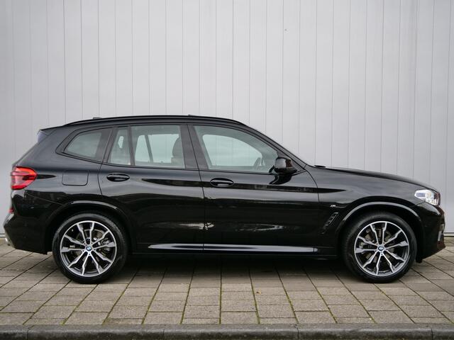 BMW X3 xDrive20i High Executive Edition 184 Pk Automaat Navi / DAB / Apple Carplay / Leer / Camera / Head-up / Keyless