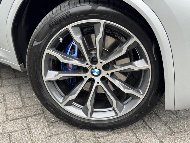 BMW X3 xDrive30i High Executive M Sport