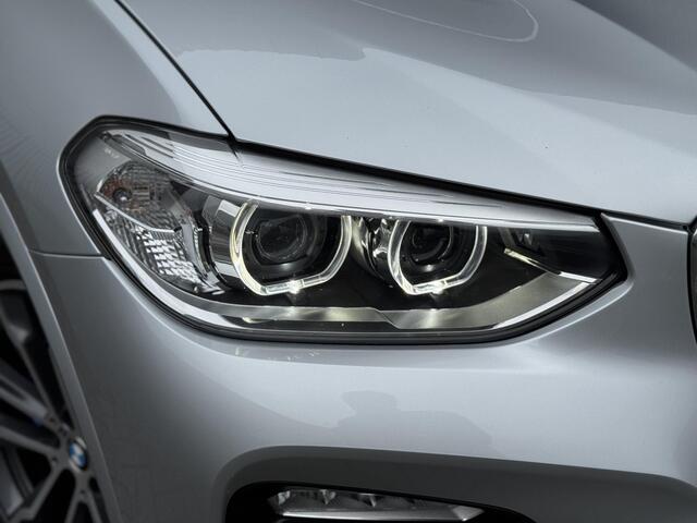 BMW X3 xDrive30i High Executive M Sport