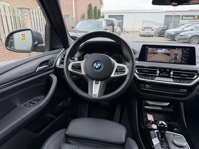 BMW X3 xDrive30e High Executive Pano-HUD-360gr