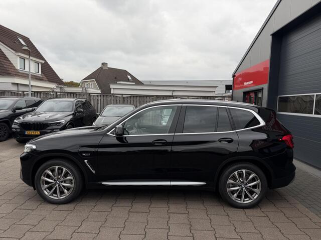 BMW X3 xDrive30e High Executive Pano-HUD-360gr