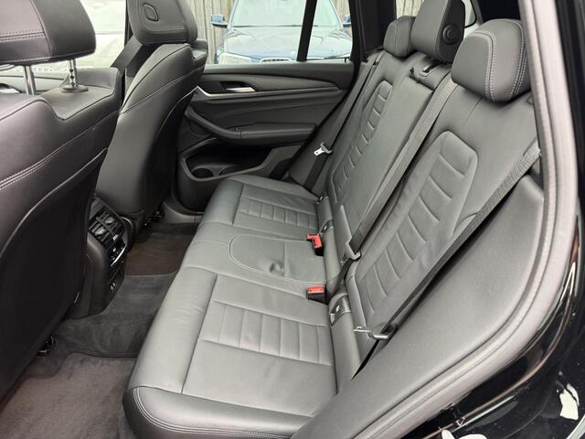 BMW X3 xDrive30e High Executive Pano-HUD-360gr