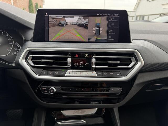 BMW X3 xDrive30e High Executive Pano-HUD-360gr