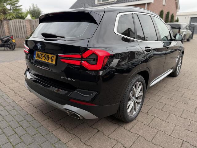 BMW X3 xDrive30e High Executive Pano-HUD-360gr