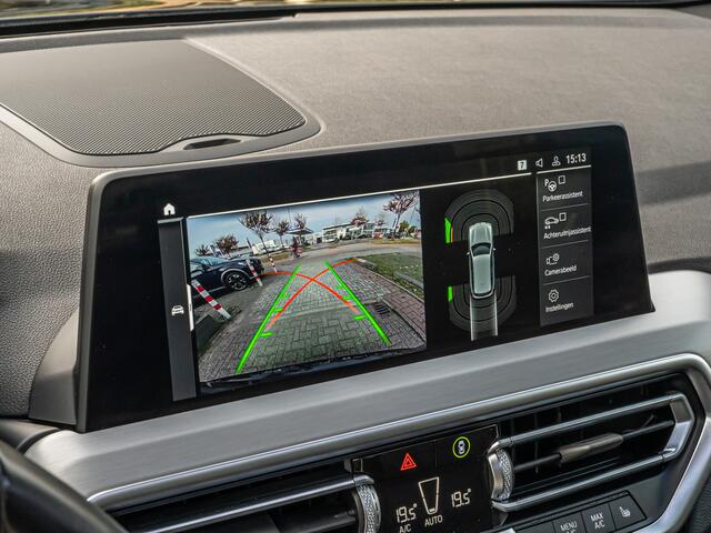 BMW X3 xDrive30e High Exe M-Sport PANO CAMERA SHADOW LINE 19 INCH STOELVERW LEDER