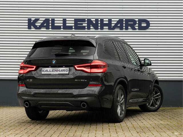 BMW X3 xDrive30e M-Sport - Driving Ass Plus - Parking Ass Plus - Hifi