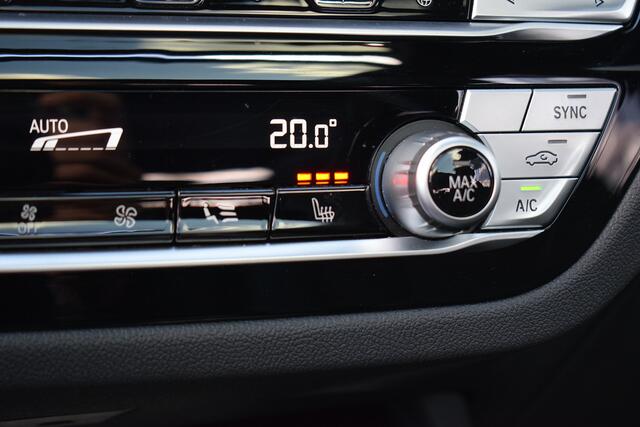 BMW X3 iX3 High Executive 80 kWh | Trekhaak | Pano | H/K | Leer | HUD | Stoelverw.