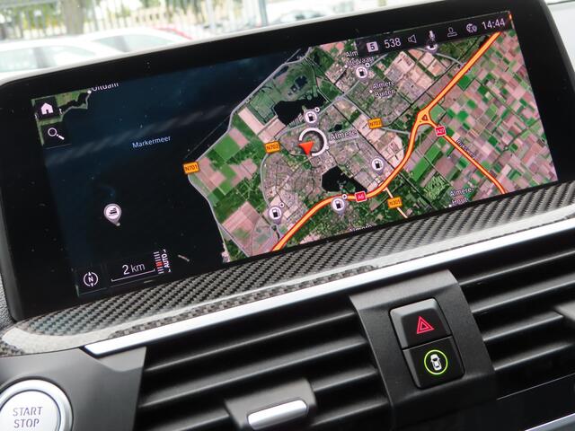 BMW X3 M40i xDrive High Executive | pano dak | trekhaak | NL auto | head up |