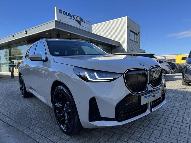 BMW X3 30e xDrive M SPORT PRO Pano/dak, trekhaak, premium pakket, Harman/kardon etc