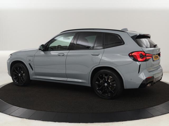 BMW X3 xDrive30e | Trekhaak | Camera | Keyless | Stoelverwarming | Cruise control | DAB | Leder | LED | Navigatie | Carplay | LMV 20 inch