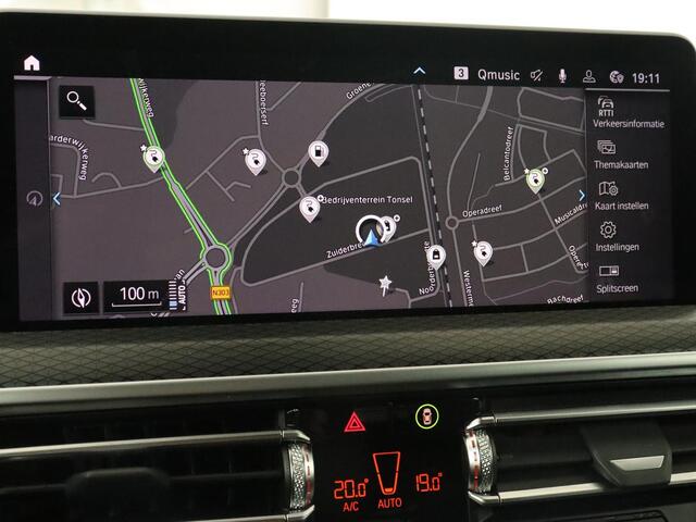 BMW X3 xDrive30e | Trekhaak | Camera | Keyless | Stoelverwarming | Cruise control | DAB | Leder | LED | Navigatie | Carplay | LMV 20 inch