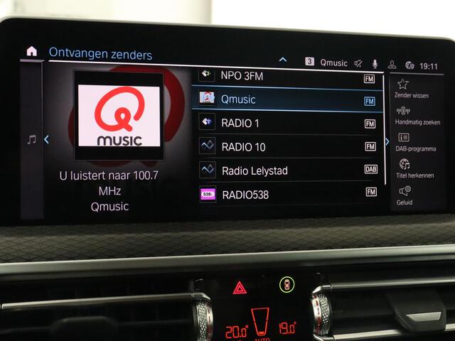 BMW X3 xDrive30e | Trekhaak | Camera | Keyless | Stoelverwarming | Cruise control | DAB | Leder | LED | Navigatie | Carplay | LMV 20 inch