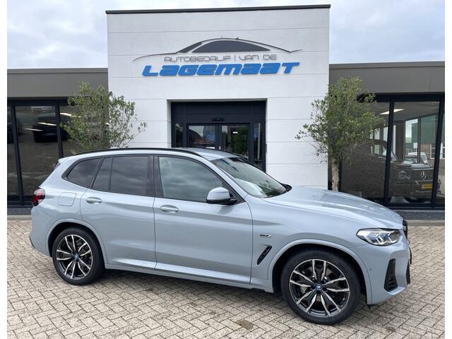 BMW X3 xDrive 30e M Sport | Trekhaak | Head-up | Laser | Camera |