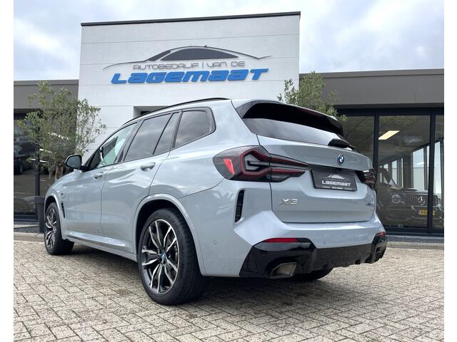 BMW X3 xDrive 30e M Sport | Trekhaak | Head-up | Laser | Camera |