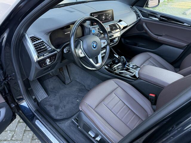 BMW X3 iX3 Executive 80 kWh | Panoramadak | Memory stoelen | Dodehoek detectie