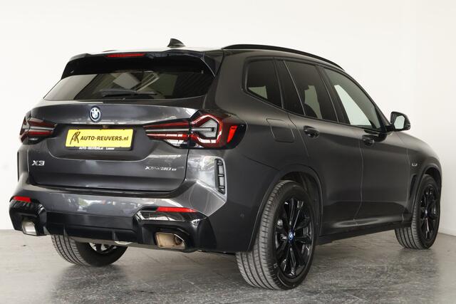 BMW X3 xDrive30e High Executive / Laser-LED / Leder / HUD / Cam / CarPlay