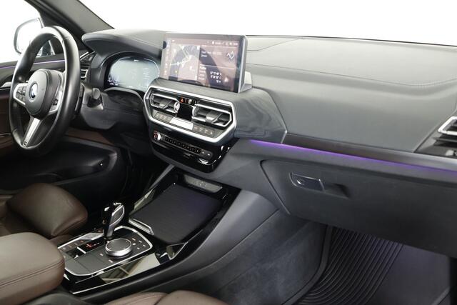 BMW X3 xDrive30e High Executive / Laser-LED / Leder / HUD / Cam / CarPlay