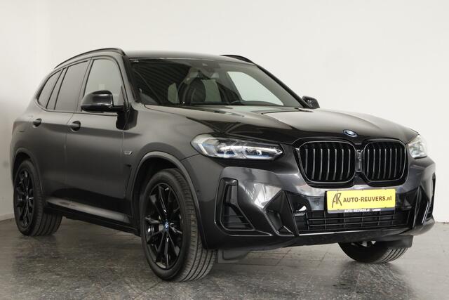 BMW X3 xDrive30e High Executive / Laser-LED / Leder / HUD / Cam / CarPlay