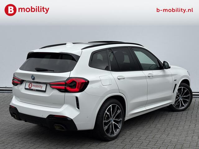 BMW X3 xDrive30e High Executive M-Sport Panoramadak | Hifi Audio | Live Cockpit Professional | Achteruitrijcamera