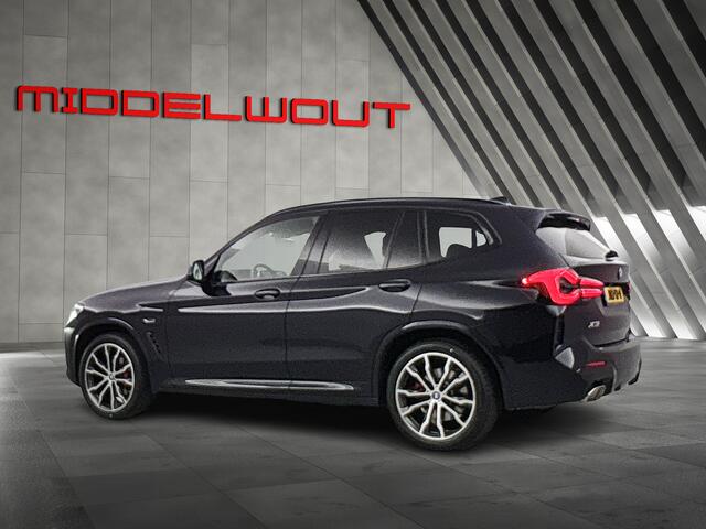 BMW X3 xDrive30e M-Sport/Pano/20"/M-Remm/BTW/Adapt.Cruise