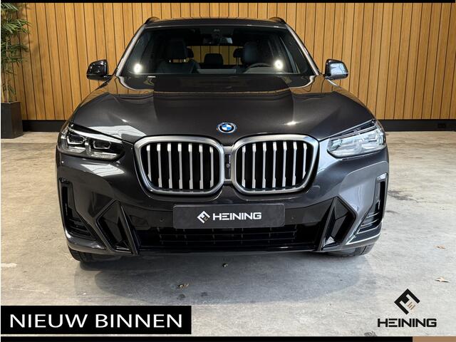 BMW X3 xDrive30e High Executive M-Pakket. Trekhaak. Pano. Head-up.