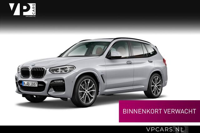 BMW X3 xDrive20i High Executive Edition