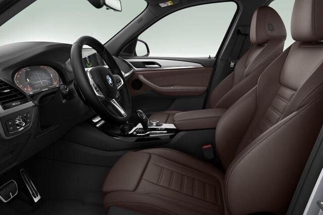 BMW X3 xDrive20i High Executive Edition