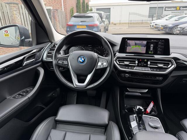 BMW X3 xDrive30e Business Edition Plus