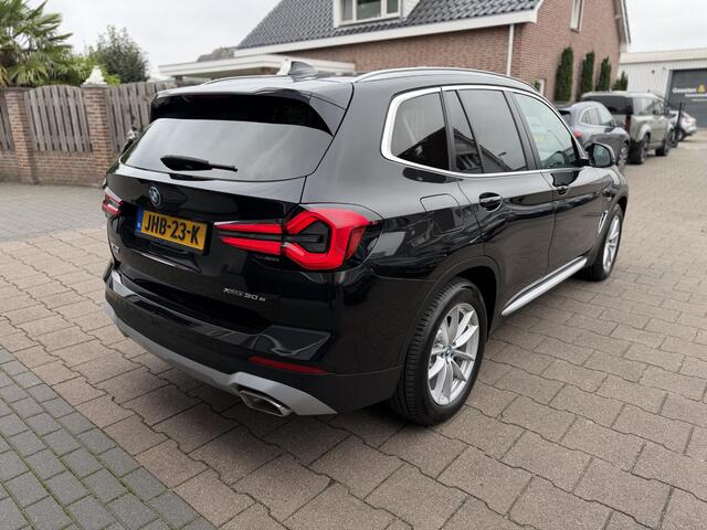 BMW X3 xDrive30e Business Edition Plus
