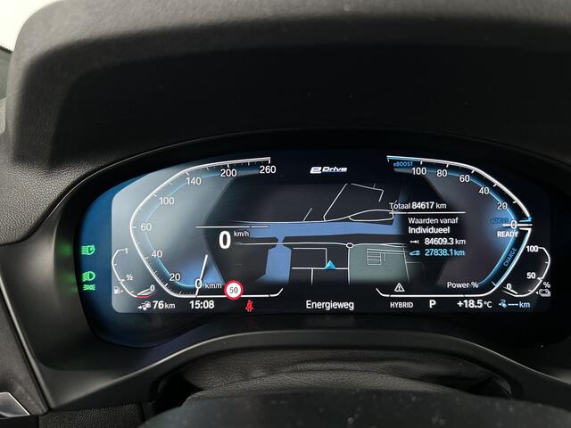 BMW X3 xDrive30e M-Sport/19"/Adapt Cruise/BTW/DAB/HiFi/WiFi