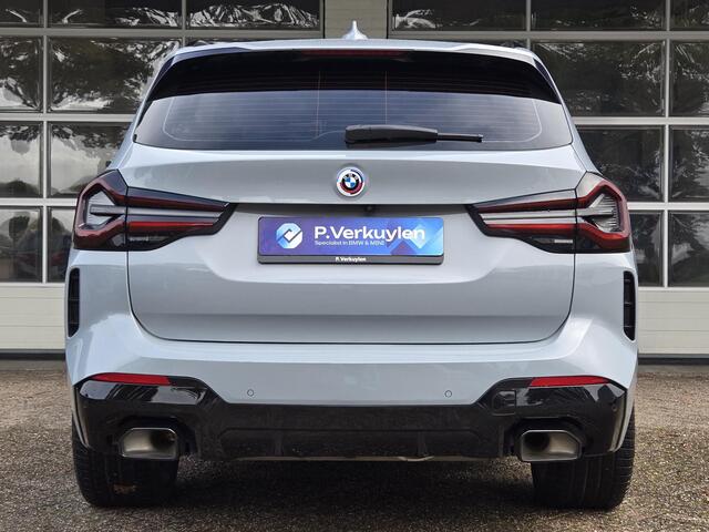 BMW X3 xDrive30e M SPORT | ELEKTR. TREKHAAK | 20 INCH LM VELGEN | CAMERA | BMW LIVE COCKPIT |