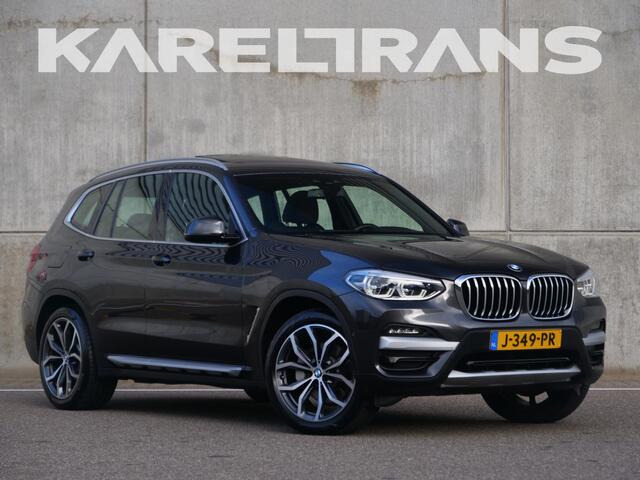 BMW X3 xDrive30e X-line Edition | NL auto | panorama | led | trekhaak..