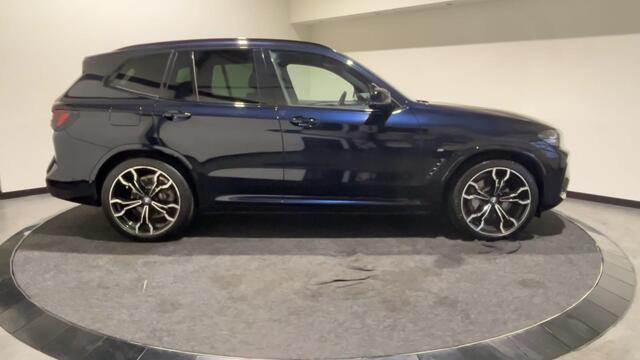 BMW X3 iX3 High Executive 80 kWh | Panoramadak | Lederen bekleding | HUD | 21 inch Velgen | Sportstoelen | M - Sport