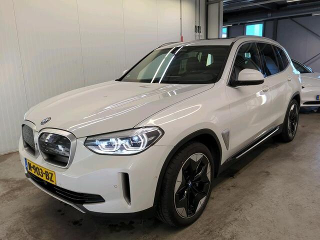 BMW X3 iX3 High Executive 80 kWh | Trekhaak | Panorama | Leder | Navi | 360 Camera |