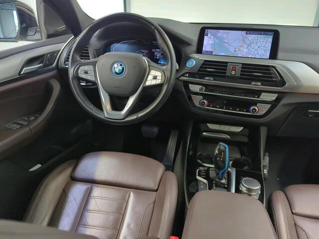 BMW X3 iX3 High Executive 80 kWh | Trekhaak | Panorama | Leder | Navi | 360 Camera |