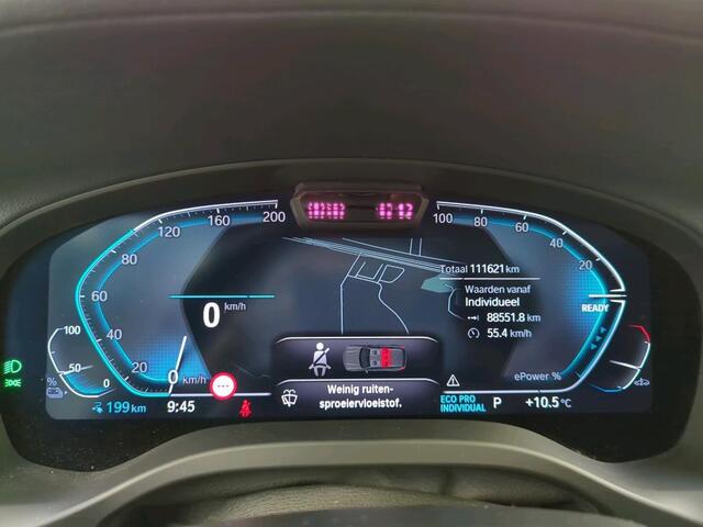 BMW X3 iX3 High Executive 80 kWh | Trekhaak | Panorama | Leder | Navi | 360 Camera |