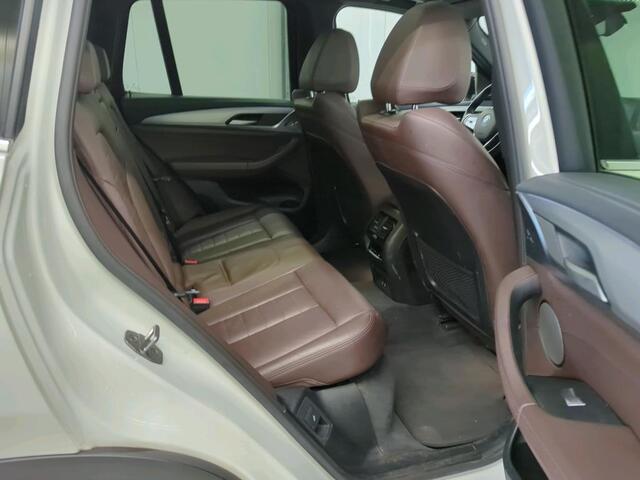 BMW X3 iX3 High Executive 80 kWh | Trekhaak | Panorama | Leder | Navi | 360 Camera |