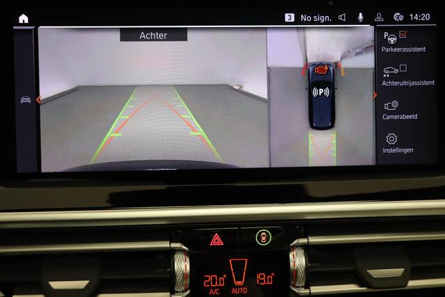 BMW X3 iX3 High Executive 80 kWh | SHADOW LINE PACK | STUURVERWARMING | 360 CAMERA | TREKHAAK