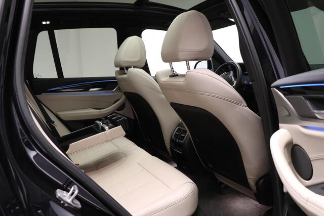 BMW X3 iX3 High Executive 80 kWh | SHADOW LINE PACK | STUURVERWARMING | 360 CAMERA | TREKHAAK
